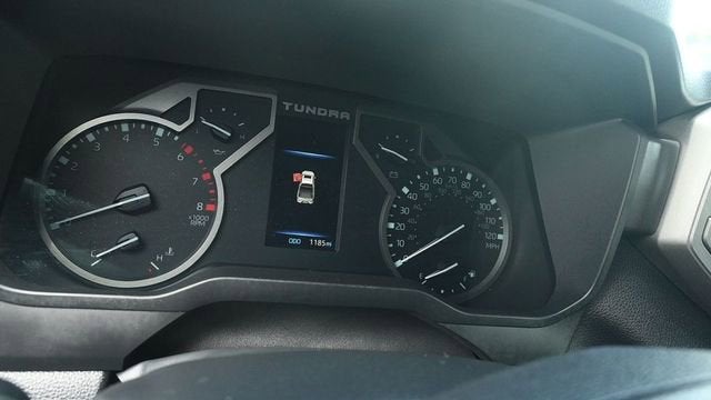2026 Toyota Tundra 4WD SR5