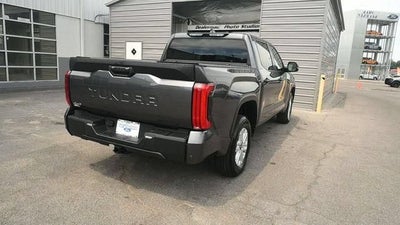 2026 Toyota Tundra 4WD SR5