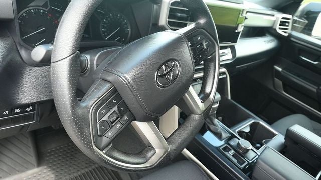 2026 Toyota Tundra 4WD SR5
