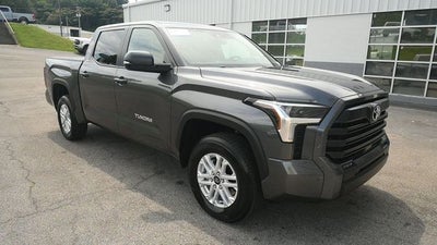 2026 Toyota Tundra 4WD SR5