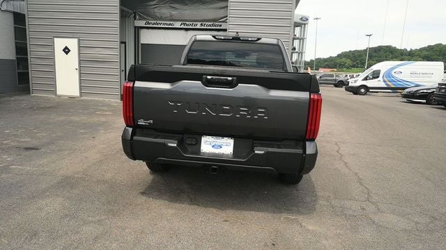 2026 Toyota Tundra 4WD SR5