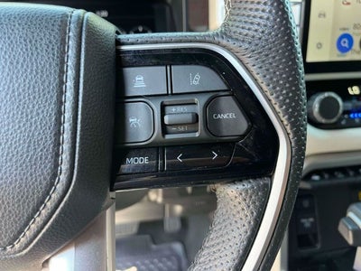 2024 Toyota Sequoia Capstone