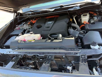 2024 Toyota Sequoia Capstone