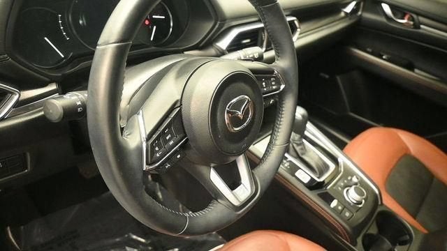 2024 Mazda Mazda CX-5 2.5 Carbon Turbo