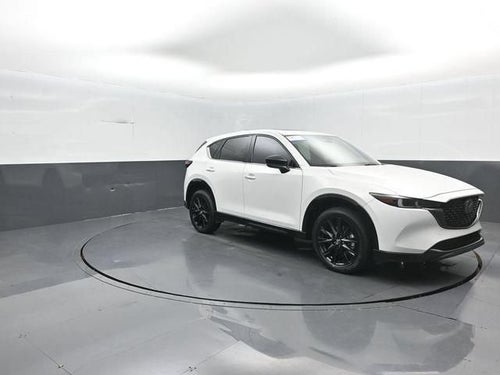 2024 Mazda Mazda CX-5 2.5 Carbon Turbo