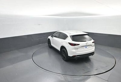 2024 Mazda Mazda CX-5 2.5 Carbon Turbo