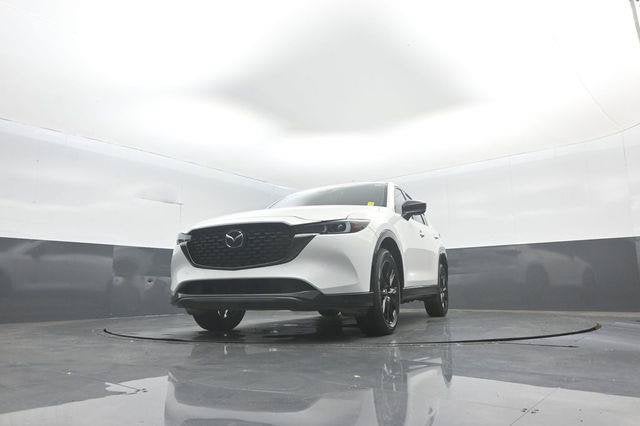 2024 Mazda Mazda CX-5 2.5 Carbon Turbo