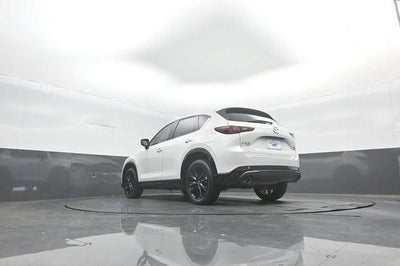 2024 Mazda Mazda CX-5 2.5 Carbon Turbo