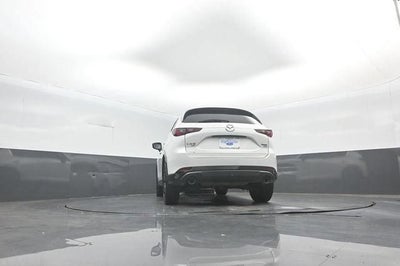 2024 Mazda Mazda CX-5 2.5 Carbon Turbo