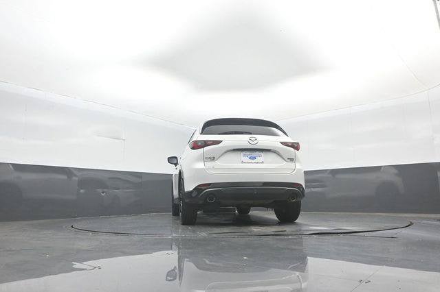 2024 Mazda Mazda CX-5 2.5 Carbon Turbo