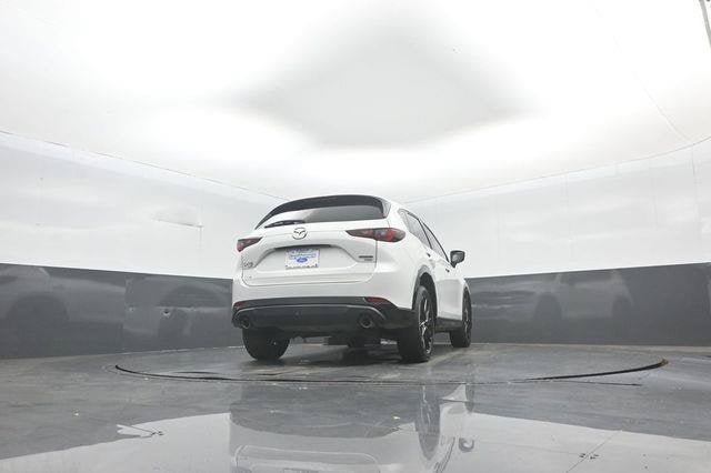 2024 Mazda Mazda CX-5 2.5 Carbon Turbo