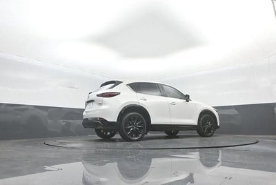 2024 Mazda Mazda CX-5 2.5 Carbon Turbo