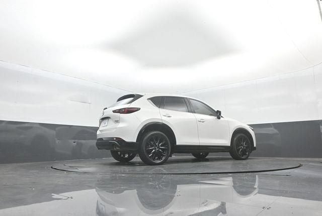 2024 Mazda Mazda CX-5 2.5 Carbon Turbo