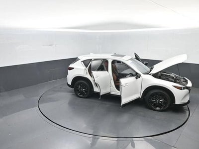 2024 Mazda Mazda CX-5 2.5 Carbon Turbo