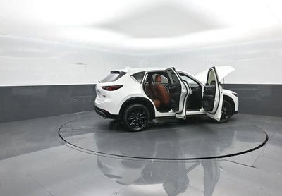 2024 Mazda Mazda CX-5 2.5 Carbon Turbo