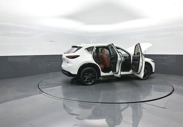 2024 Mazda Mazda CX-5 2.5 Carbon Turbo