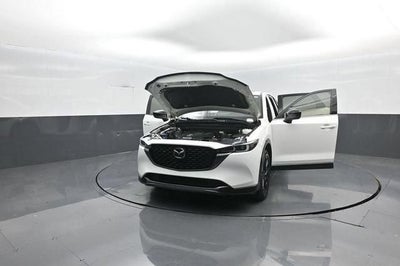 2024 Mazda Mazda CX-5 2.5 Carbon Turbo