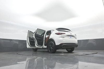 2024 Mazda Mazda CX-5 2.5 Carbon Turbo