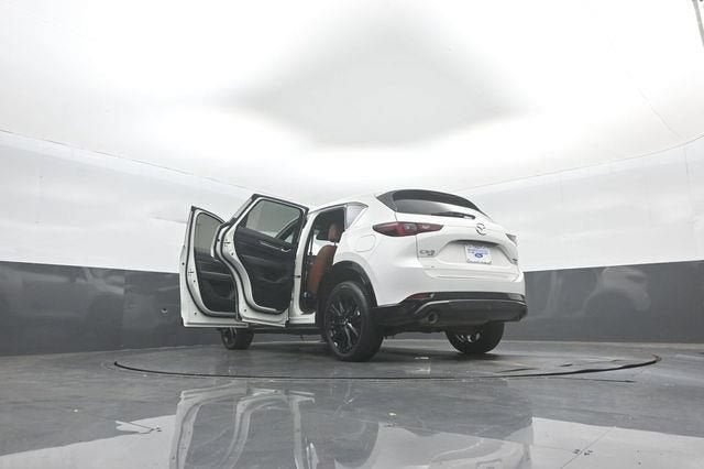 2024 Mazda Mazda CX-5 2.5 Carbon Turbo