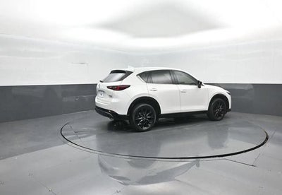 2024 Mazda Mazda CX-5 2.5 Carbon Turbo