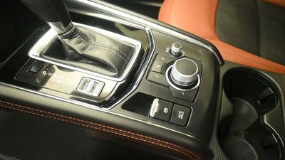 2024 Mazda Mazda CX-5 2.5 Carbon Turbo