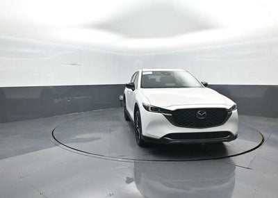 2024 Mazda Mazda CX-5 2.5 Carbon Turbo