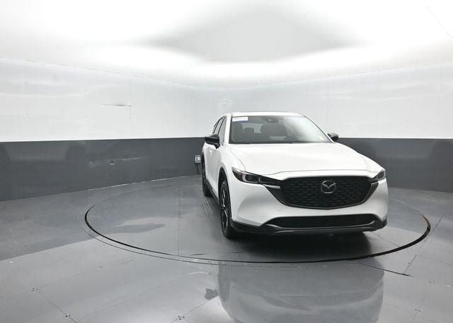 2024 Mazda Mazda CX-5 2.5 Carbon Turbo