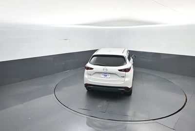 2024 Mazda Mazda CX-5 2.5 Carbon Turbo