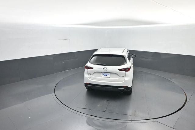 2024 Mazda Mazda CX-5 2.5 Carbon Turbo