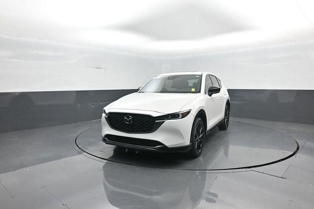 2024 Mazda Mazda CX-5 2.5 Carbon Turbo