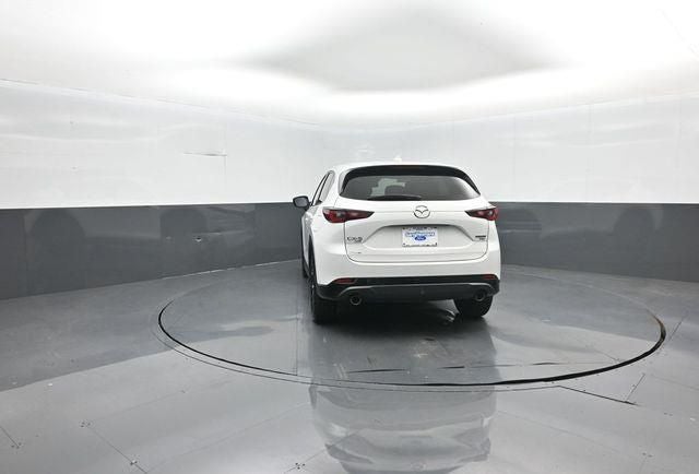 2024 Mazda Mazda CX-5 2.5 Carbon Turbo