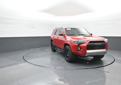 2024 Toyota 4Runner TRD Off Road Premium