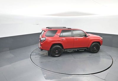 2024 Toyota 4Runner TRD Off Road Premium