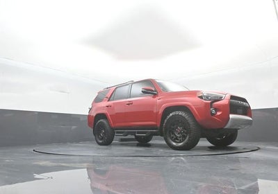2024 Toyota 4Runner TRD Off Road Premium
