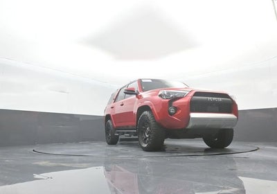 2024 Toyota 4Runner TRD Off Road Premium