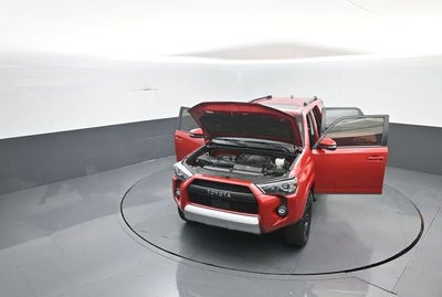 2024 Toyota 4Runner TRD Off Road Premium