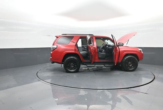 2024 Toyota 4Runner TRD Off Road Premium