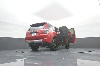 2024 Toyota 4Runner TRD Off Road Premium