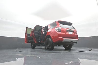 2024 Toyota 4Runner TRD Off Road Premium