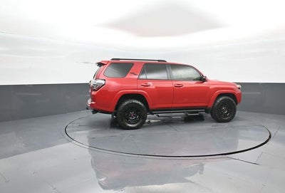 2024 Toyota 4Runner TRD Off Road Premium