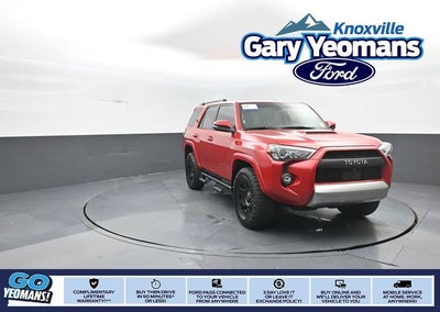 2024 Toyota 4Runner TRD Off Road Premium