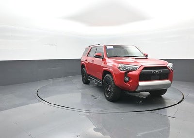 2024 Toyota 4Runner TRD Off Road Premium