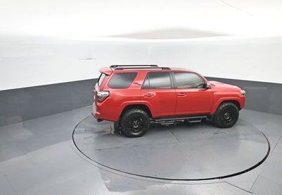 2024 Toyota 4Runner TRD Off Road Premium