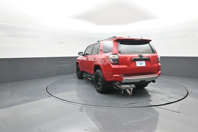 2024 Toyota 4Runner TRD Off Road Premium