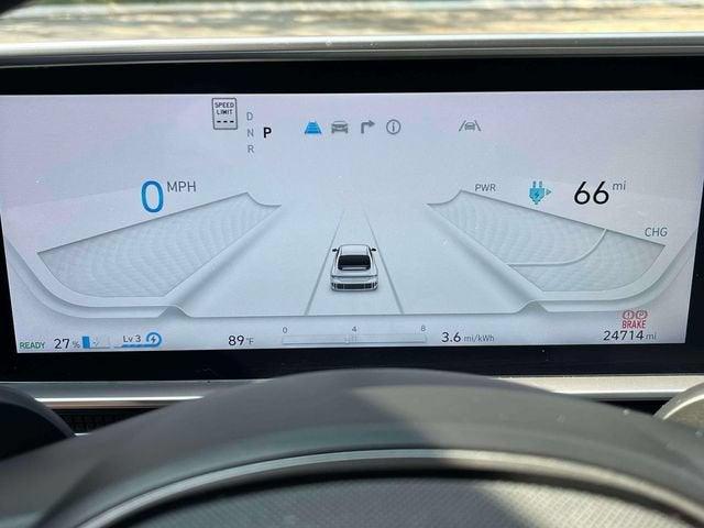 2023 Hyundai IONIQ 6 SEL