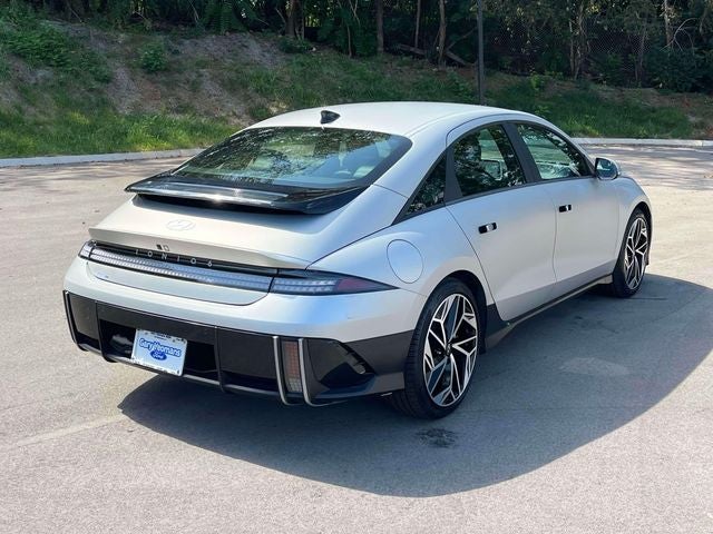 2023 Hyundai IONIQ 6 SEL