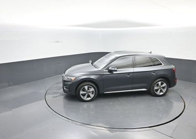 2023 Audi Q5 Premium Plus
