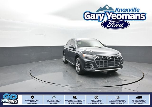 2023 Audi Q5 Premium Plus