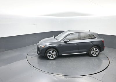 2023 Audi Q5 Premium Plus