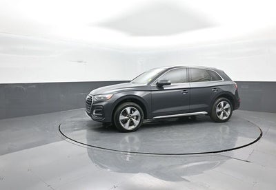 2023 Audi Q5 Premium Plus